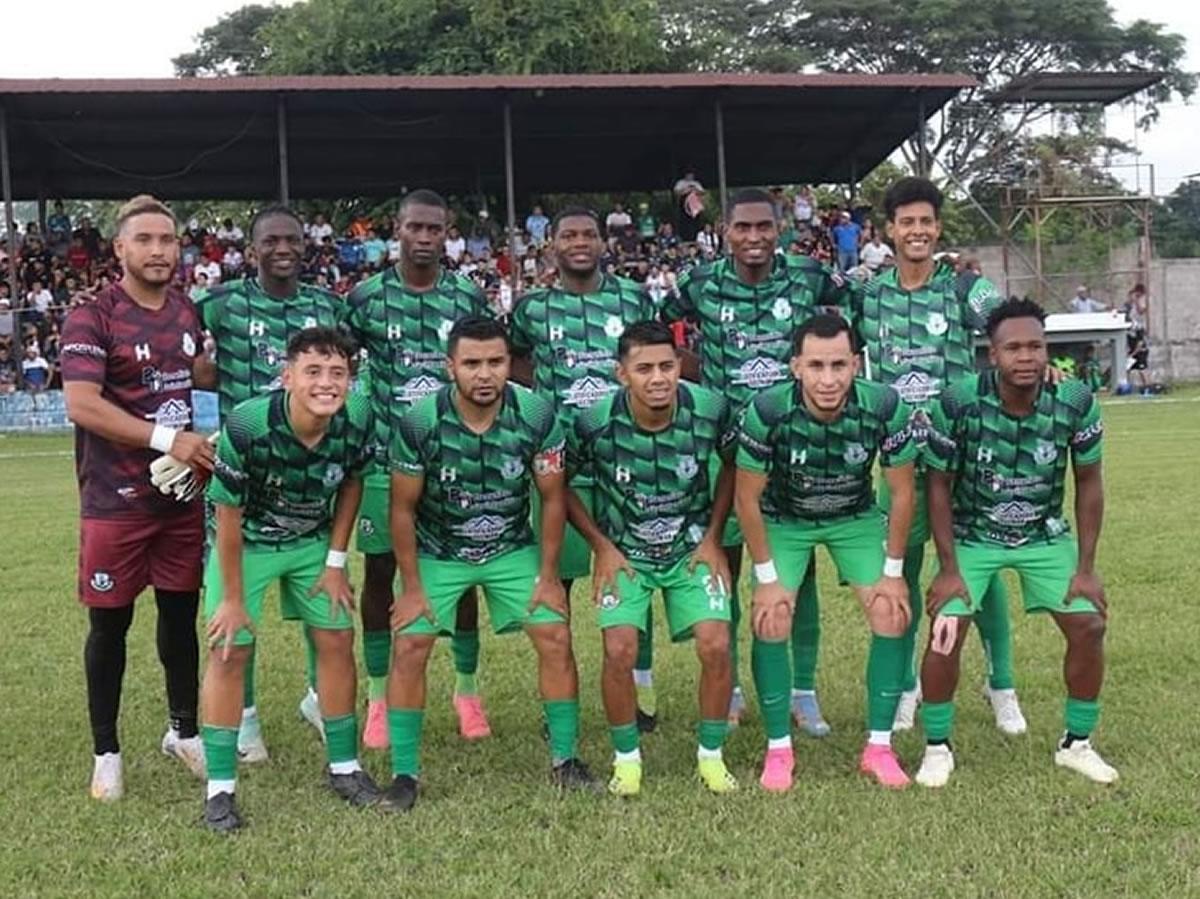El San Juan de Gualjoco derrotó de visita al Olimpia Occidental.