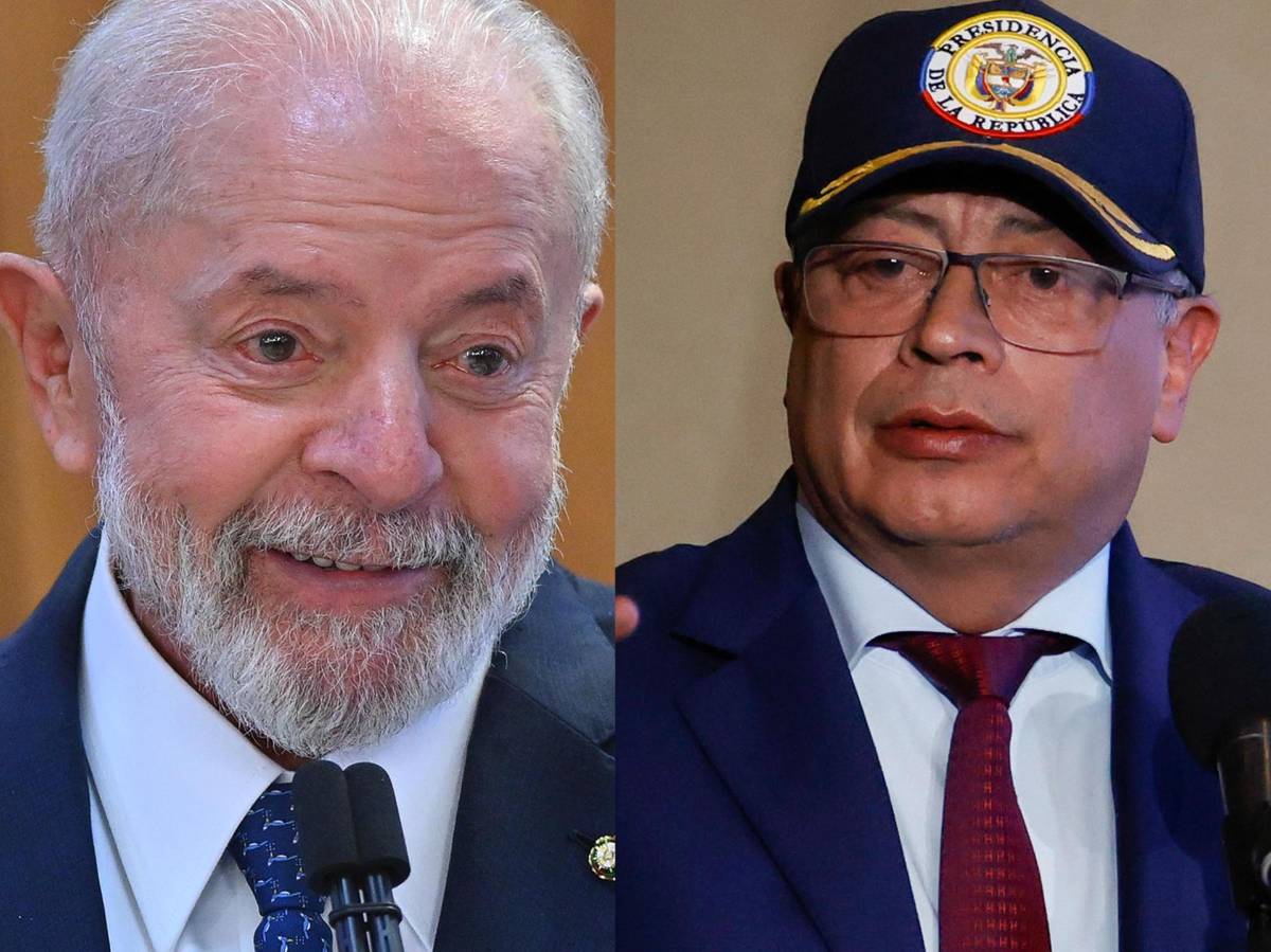 Lula y Petro insisten en la difusión de actas de elecciones en Venezuela