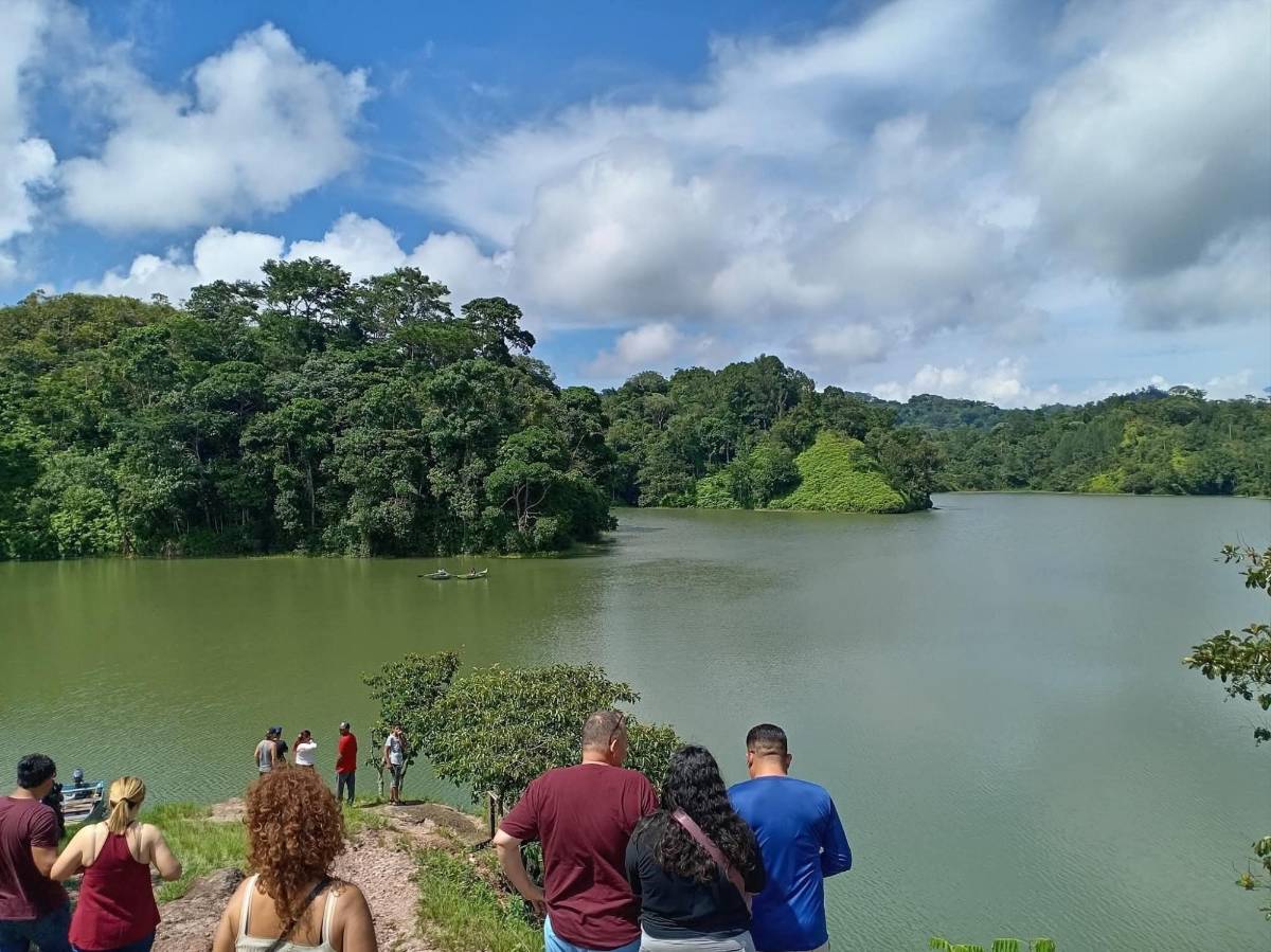 Ahogado hallan al empresario Danilo Pineda en el embalse de Yure