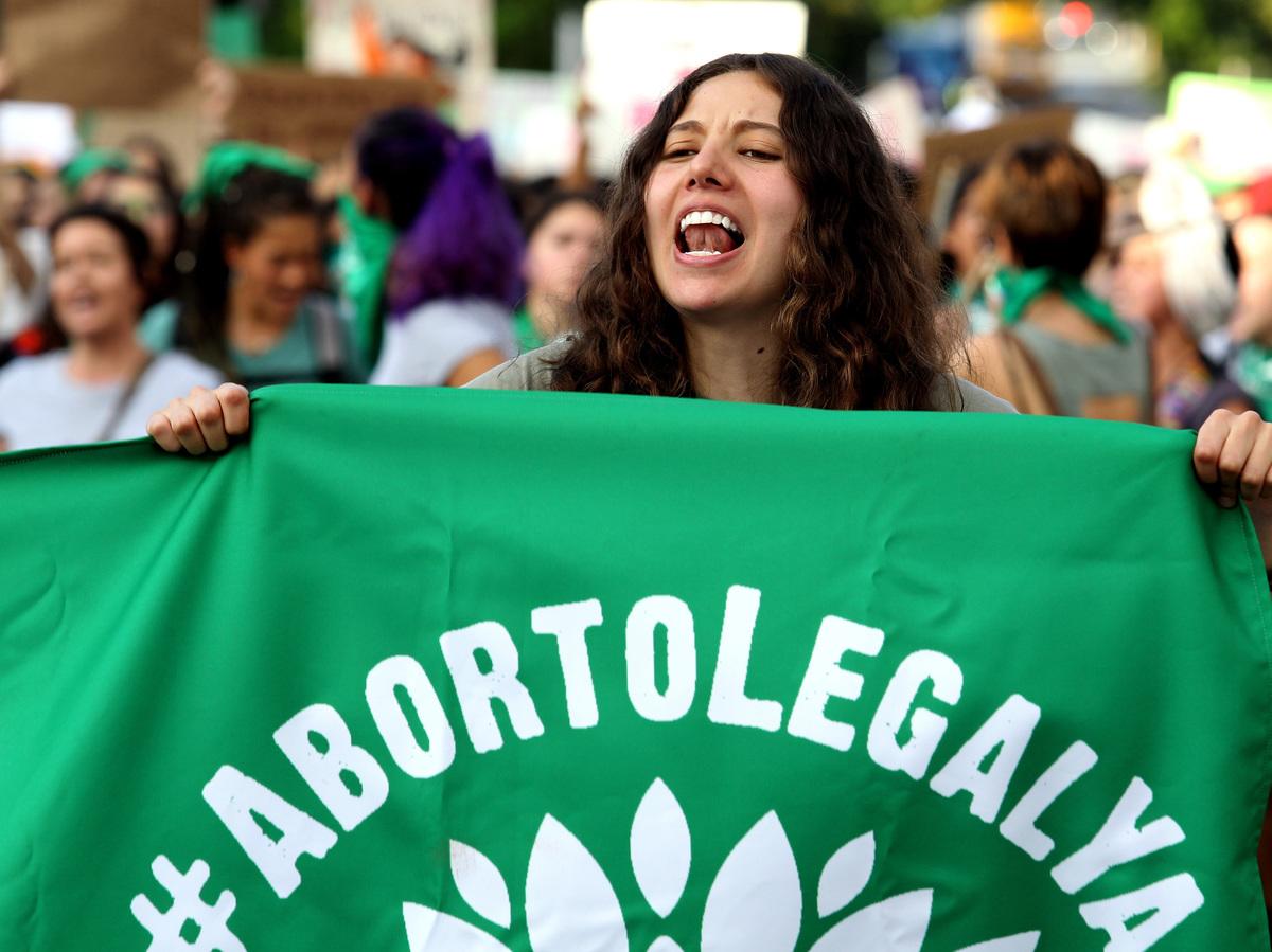 México despenaliza el aborto en un fallo histórico del Supremo