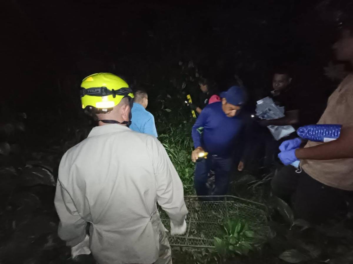 El crimen de Eliezer Cruz en Roatán: habría sido perseguido y asesinado a machetazos