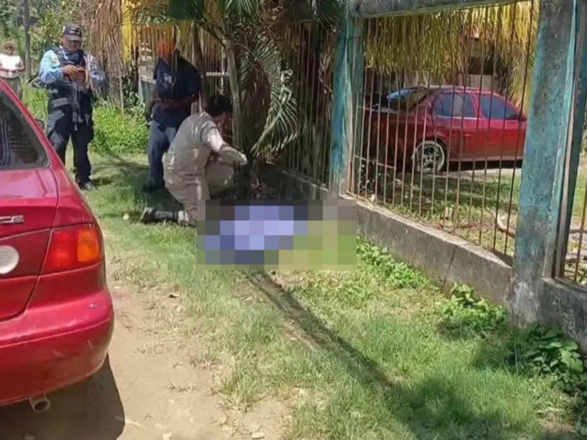 Detalles clave del crimen de la menor Yanira Alegría y su padre, “Poti”, en Cortés