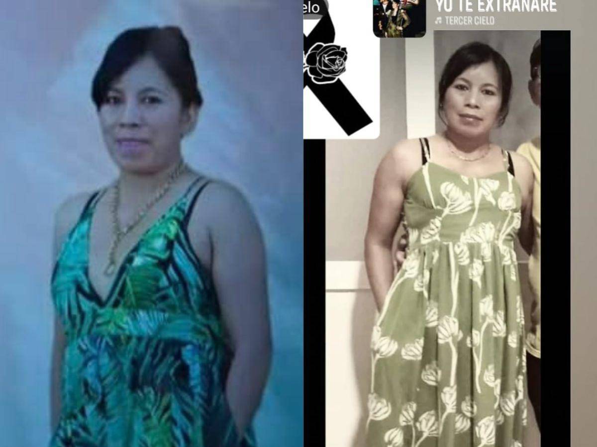 Hondureña muere tras nueve días en coma en España