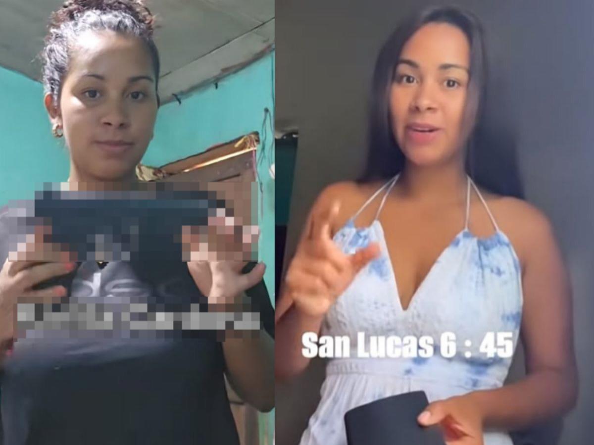 Revelan la doble vida de “La Morena”: predicaba de Dios y ahora es vinculada al Cártel del Diablo