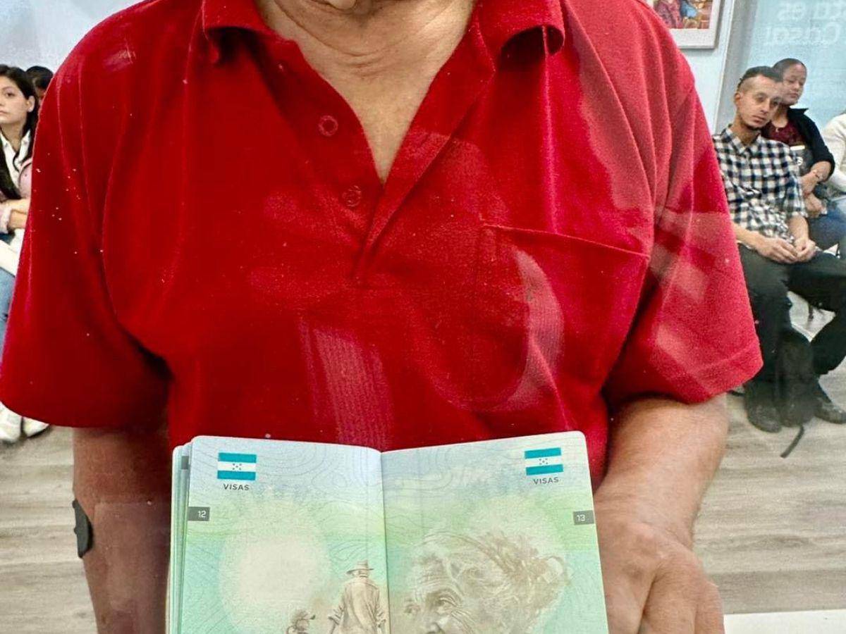 Hondureños en España 