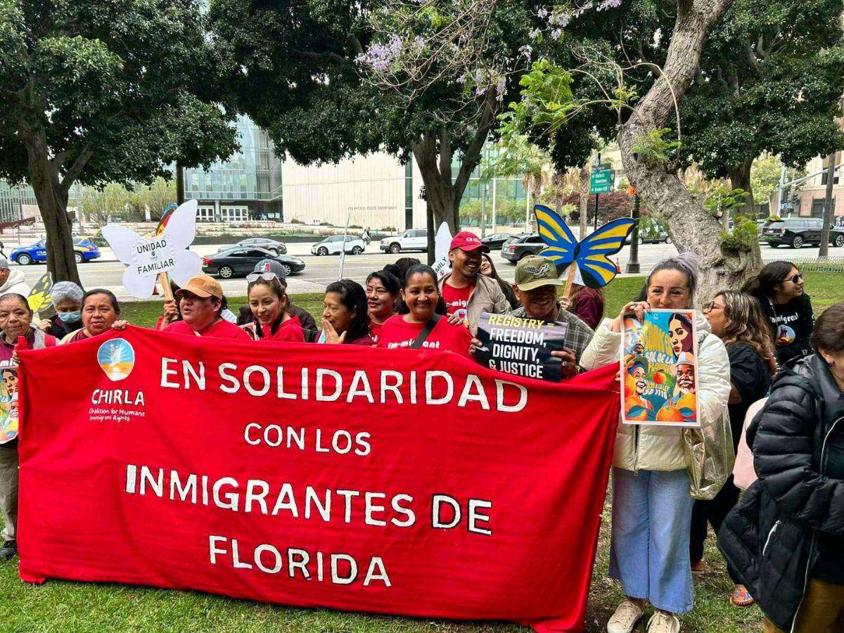 $!De momento, nadie ha logrado evitar que la ley SB1718 entre en vigor tal cual se aprobó. Se espera que luego de las fiestas del 4 de julio se interpongan recursos.