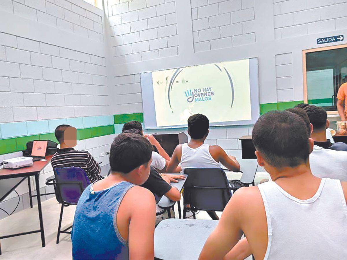 $!El 91% de los menores infractores a nivel nacional han recibido medidas sustitutivas.