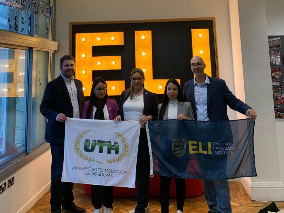 $!UTH con esta nueva alianza con Eli Schools sigue potenciando la internacionalización de la educación.