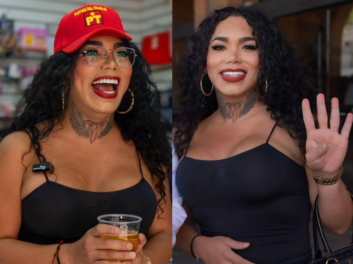 Paola Suárez de ‘Las Perdidas’ anuncia que buscará convertirse en diputada