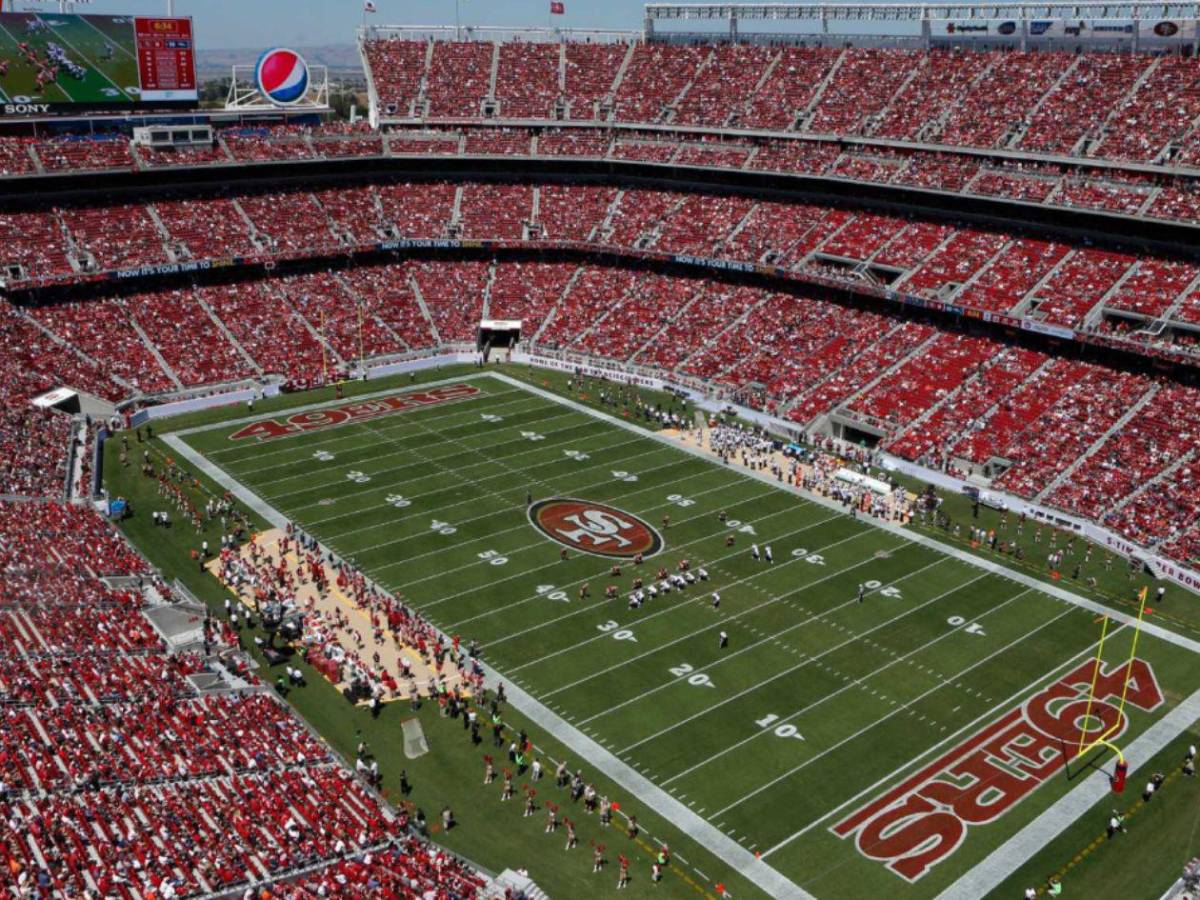 Así son los estadios donde se jugará la Copa Oro 2025 en Estados Unidos y Canadá