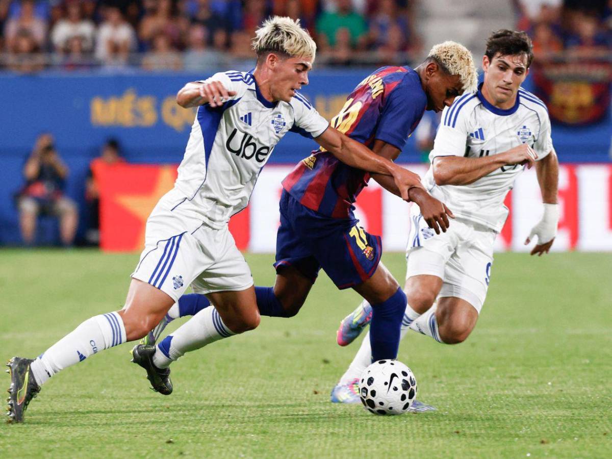 Barcelona jugará por LaLiga en Miami: fecha, estadio y contra quién