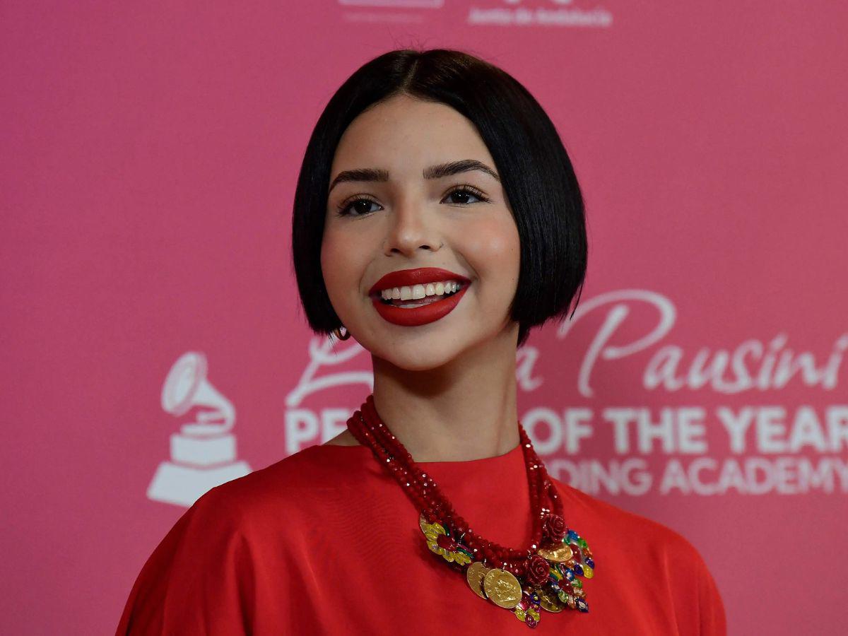 Ángela Aguilar comparte mensaje en pleno pleito de Cazzu y Nodal