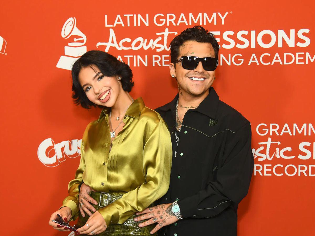 Ángela Aguilar comparte mensaje en pleno pleito de Cazzu y Nodal