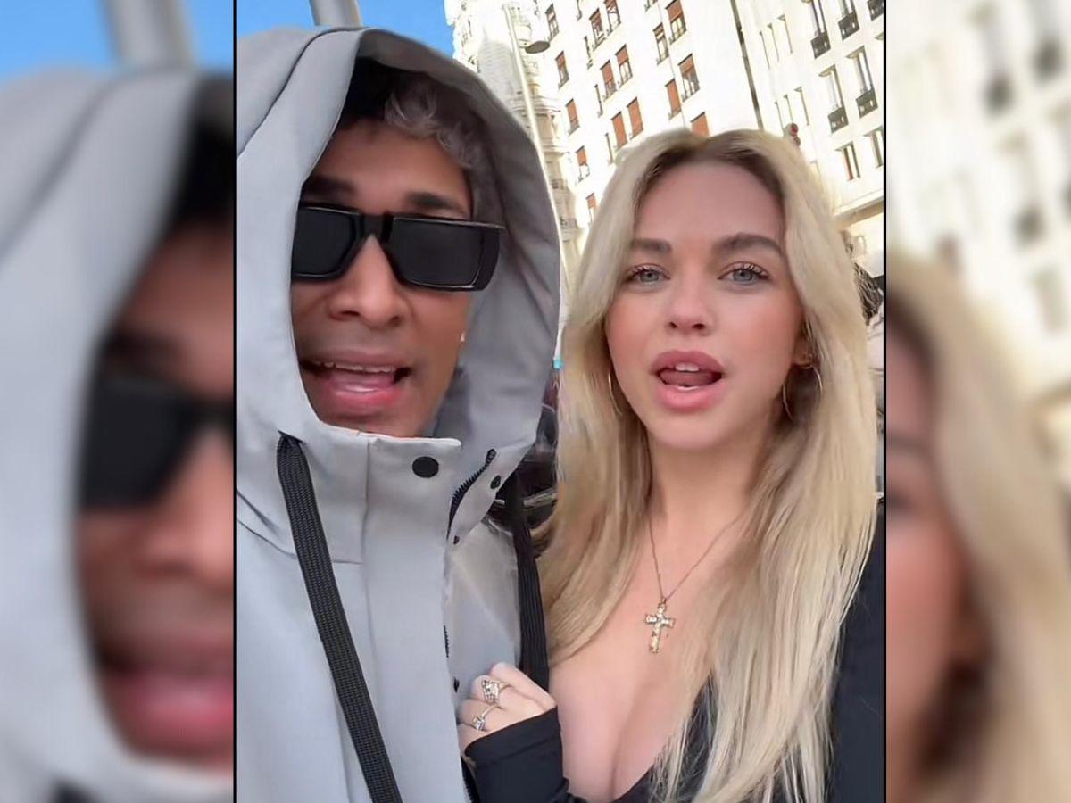 Milagro Flores y exnovia de Supremo se verán las caras en partido de tiktokers