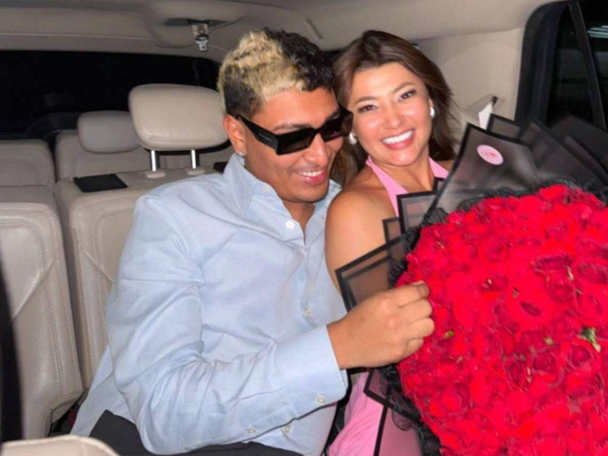 Milagro Flores sobre “coqueteo” de Supremo con otra chica: esto me duele