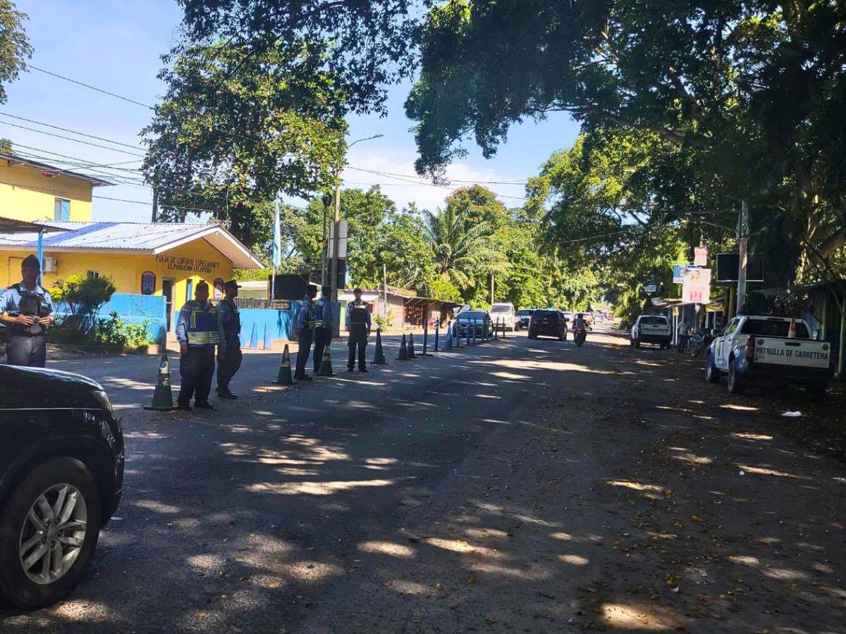 ¿En qué consiste la campaña de prevención de accidentes de tránsito “No corras el riesgo”?