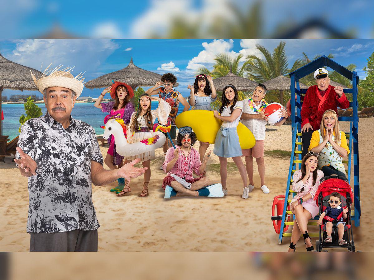 ¿Qué pasará con Don Arnoldo en Una Familia de Diez? Jorge Ortiz de Pinedo responde