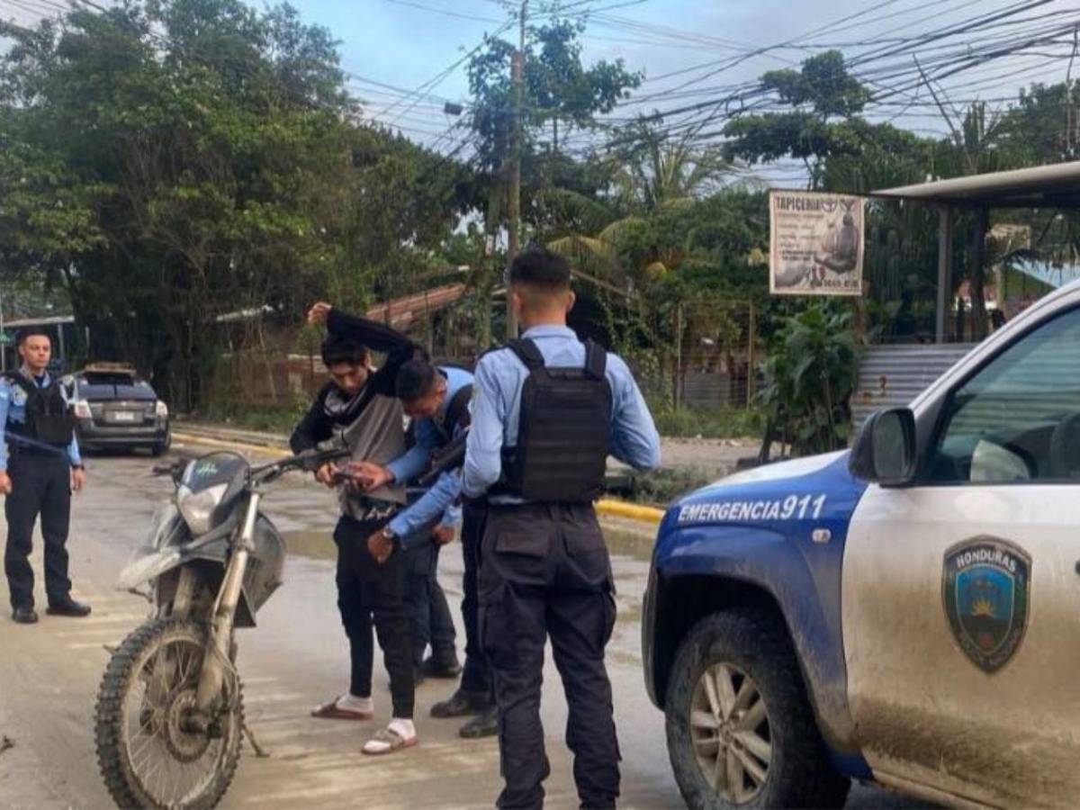 ¿Cuántos conductores ebrios sorprendió Tránsito en San Pedro Sula?