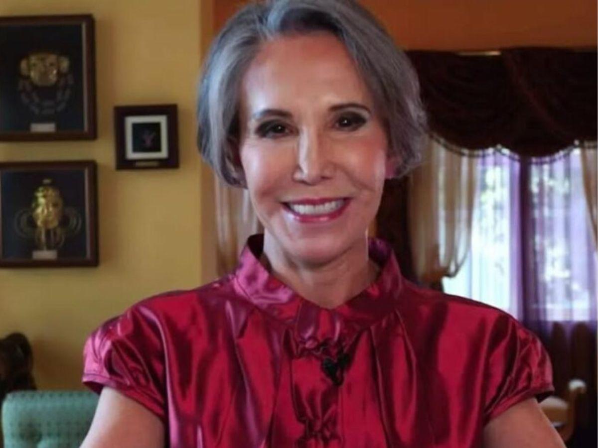 ¿Murió Florinda Meza? Esto se sabe
