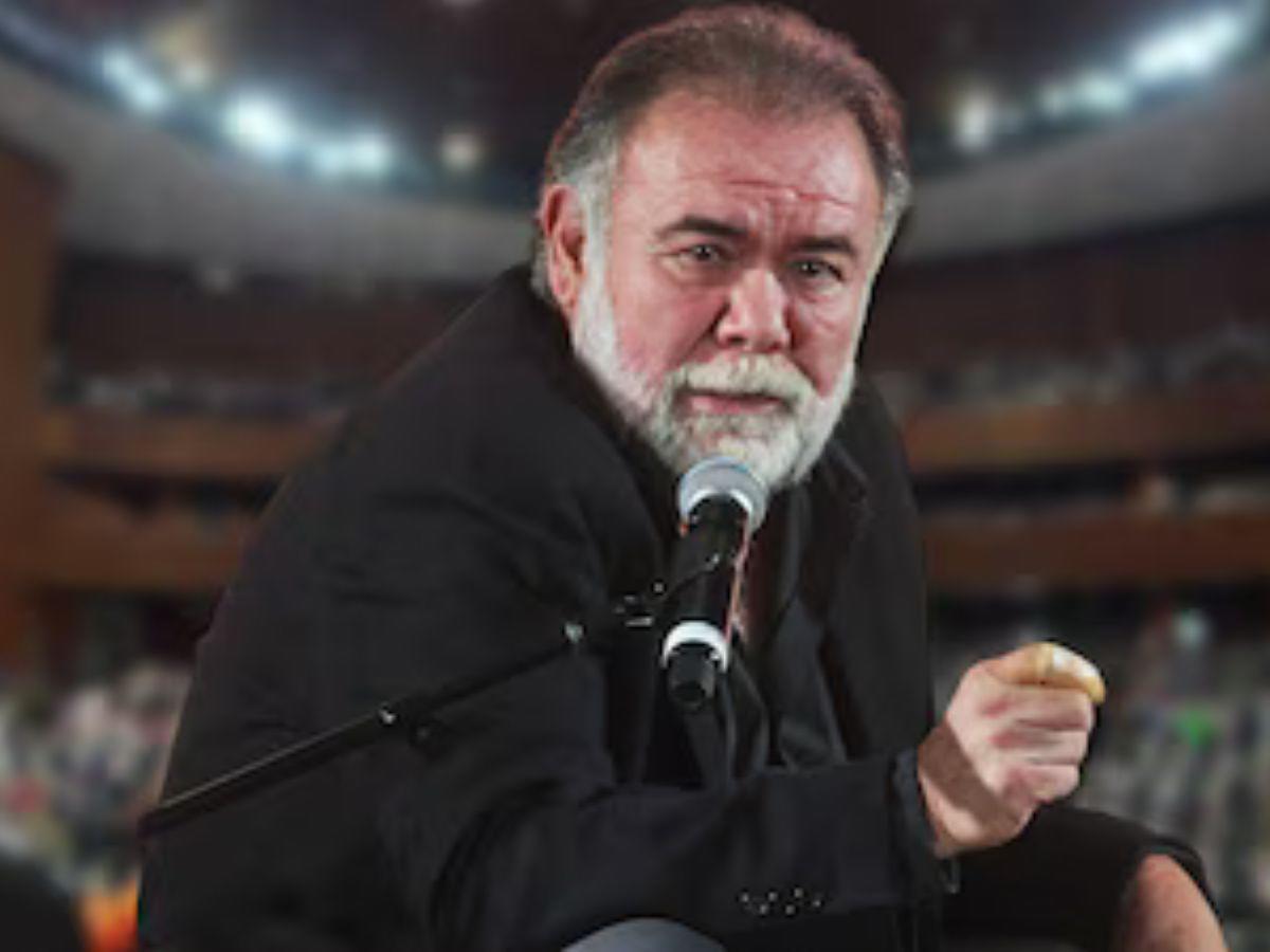 Actor Jesús Ochoa sufre brutal caída de 10 metros tras falla de elevador