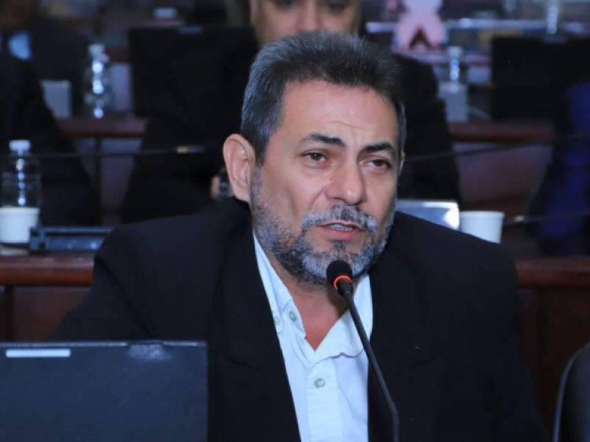 Marlon Lara: “15 diputados de Libre están en contra de Ley Tributaria”