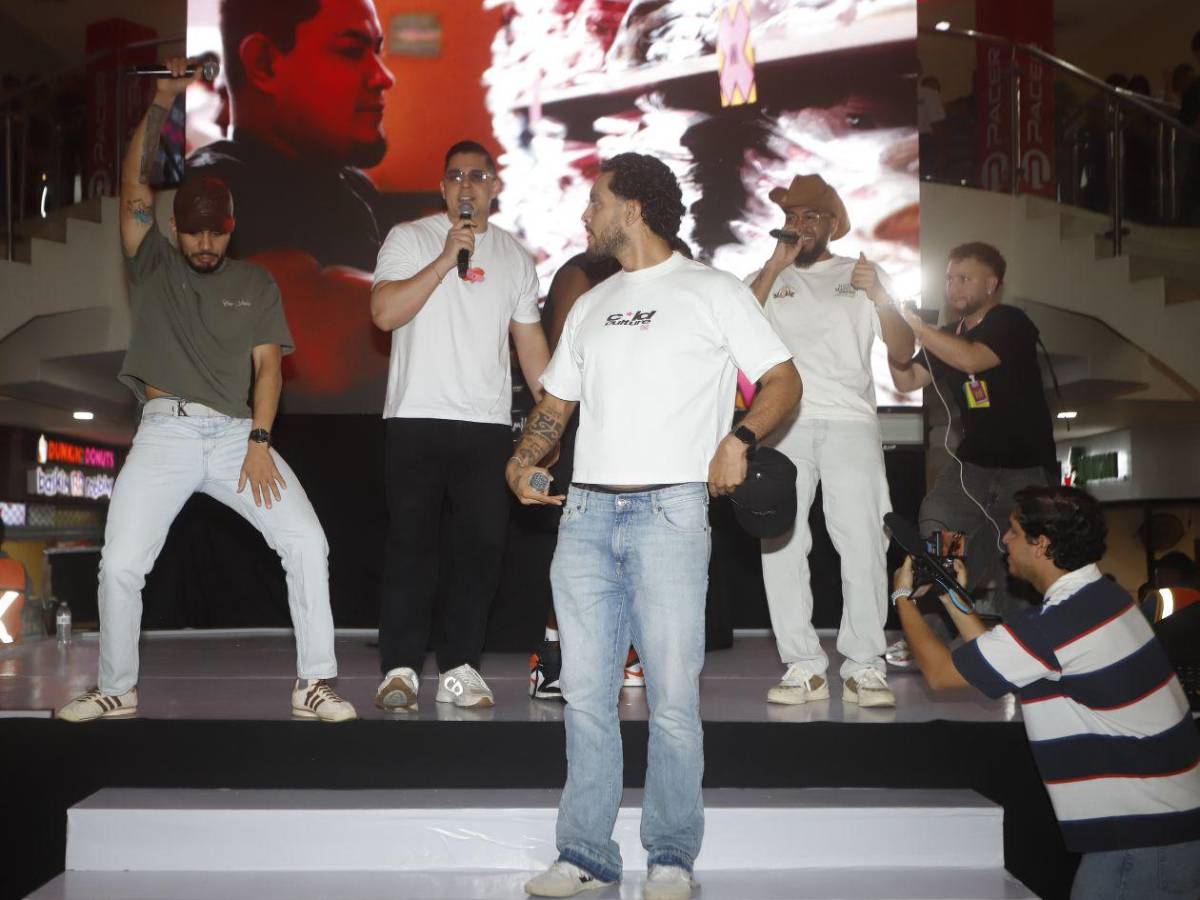 Así se vivió el lanzamiento de la nueva camisa de Los Hijos de Morazán en SPS