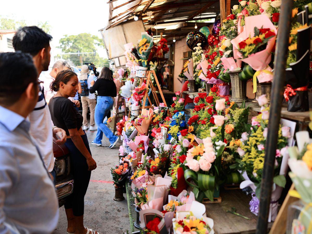 Sampedranos abarrotan el Guamilito por San Valentín