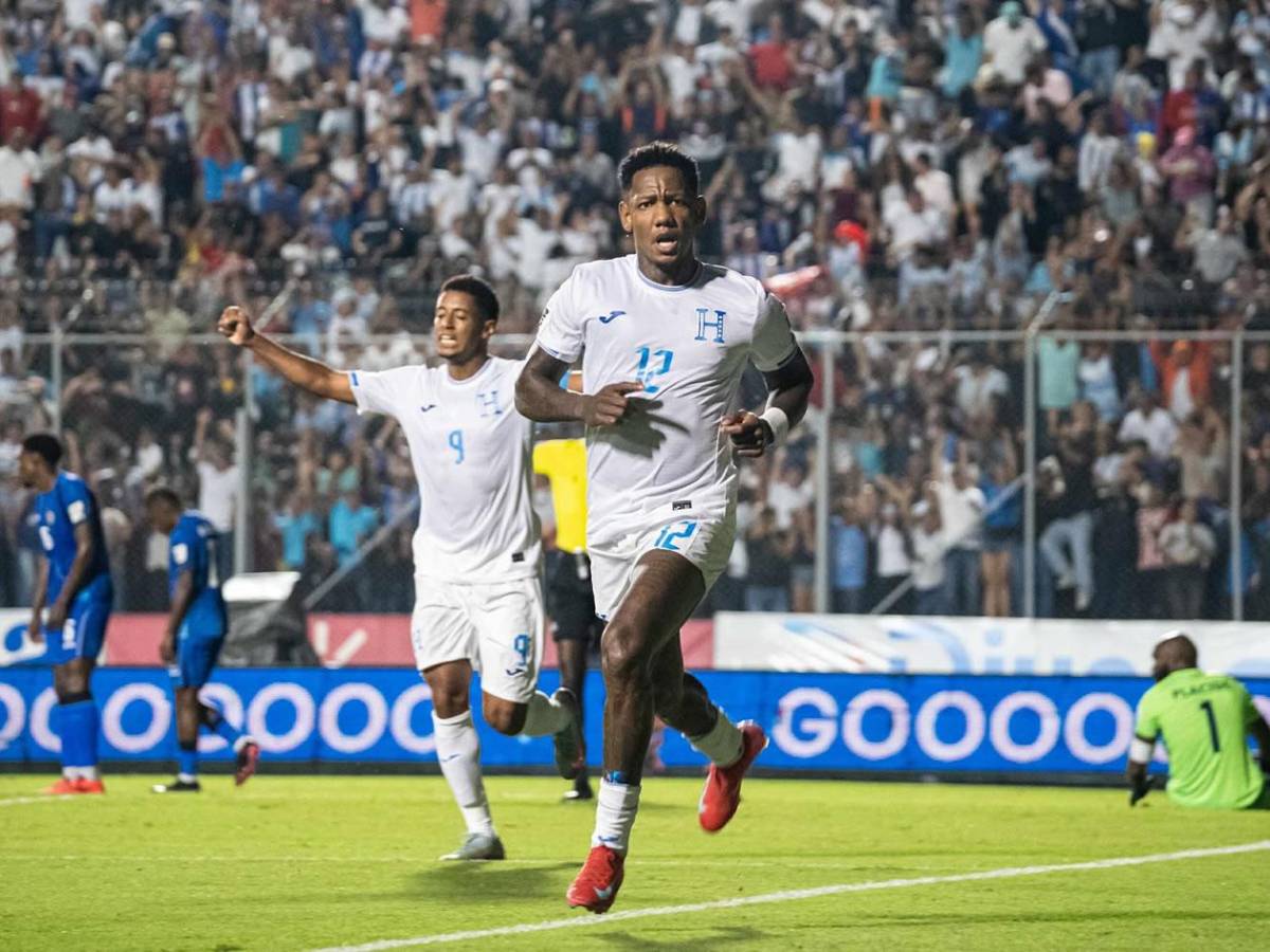 Honduras eufórico, gesto de Quioto con 'Choco', pelea de Kervin Arriaga y ¿quién es la rubia?