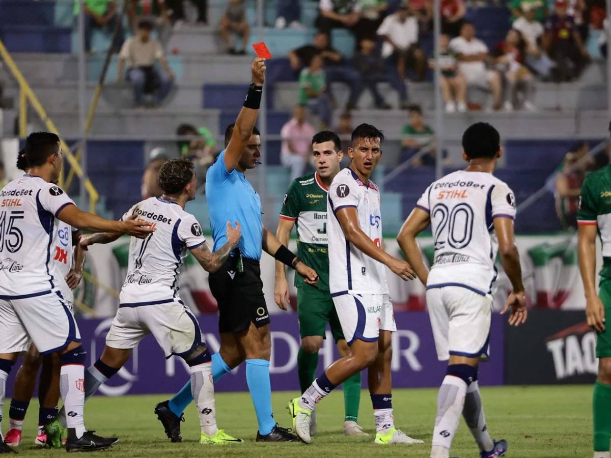 Marathón festeja, Rudman feliz, Diego frustrado y bella doctora del Real Estelí cautivó