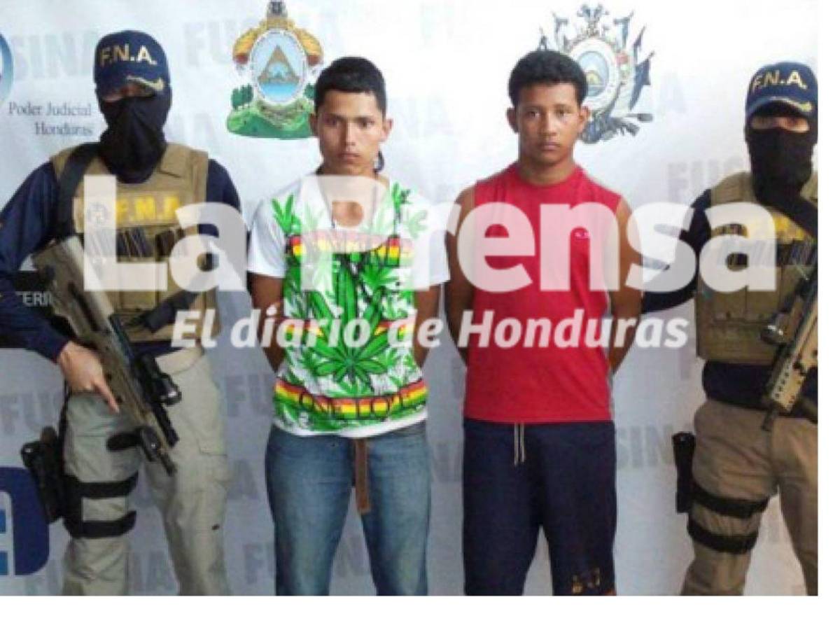 ¿Quién es el sonriente pandillero hondureño detenido por ICE? Su historial delictivo