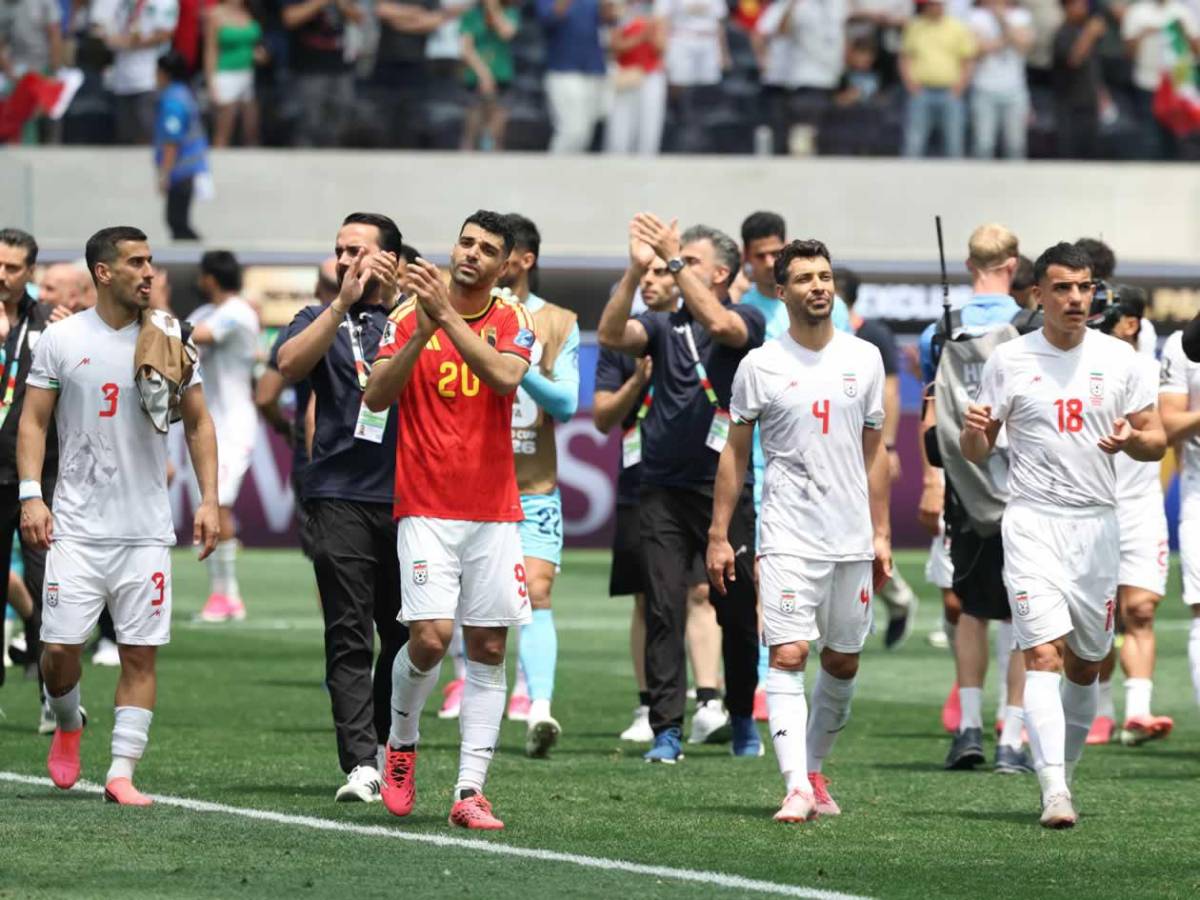 La tapada del Mundial 2026, las linduras de Irán, el infiltrado y Bélgica decepciona