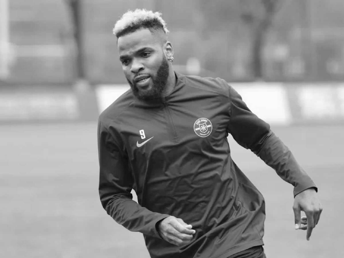 Conmoción por misteriosa muerte de reconocido futbolista: cayó de un piso 11