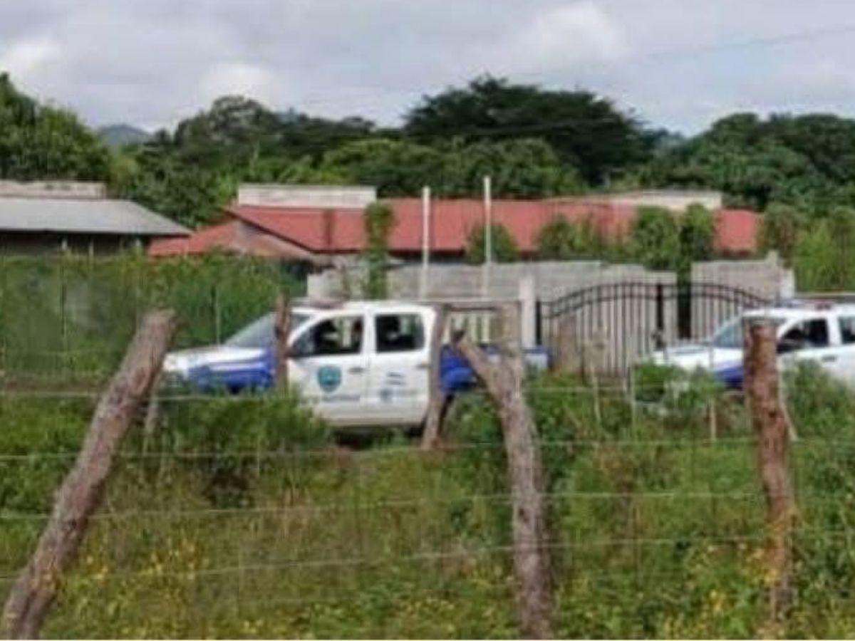 ¿Quiénes eran los albañiles ultimados en San Ignacio, Francisco Morazán?