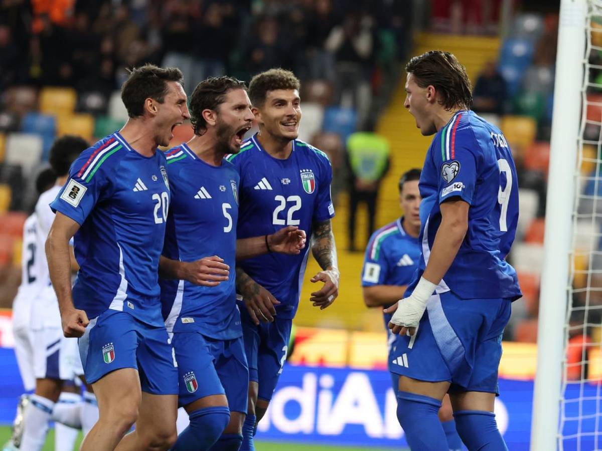 Italia aún puede jugar el Mundial 2026: Se aferra a increíble milagro