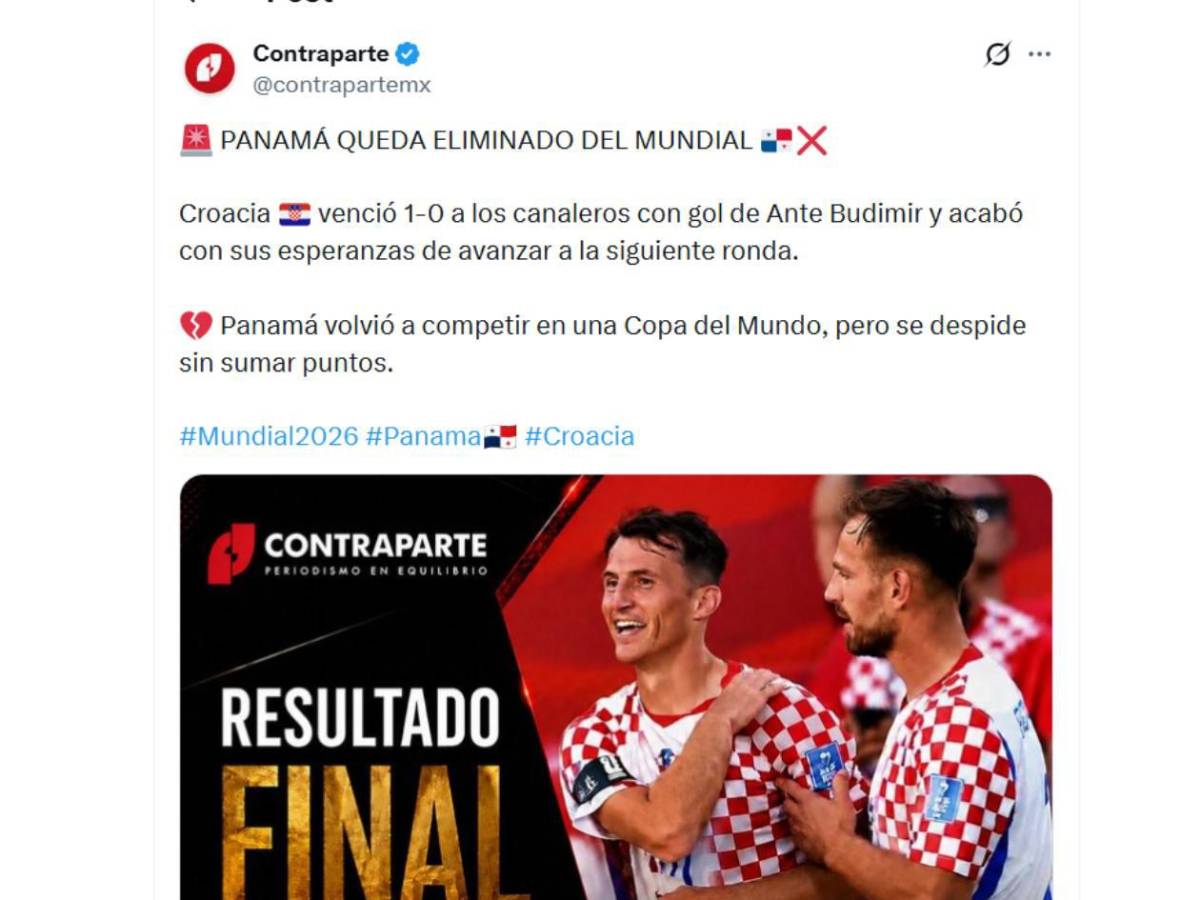 Mundial 2026: Burlas a Panamá, señalan al culpable y un indignado Chepe Bomba sorprende