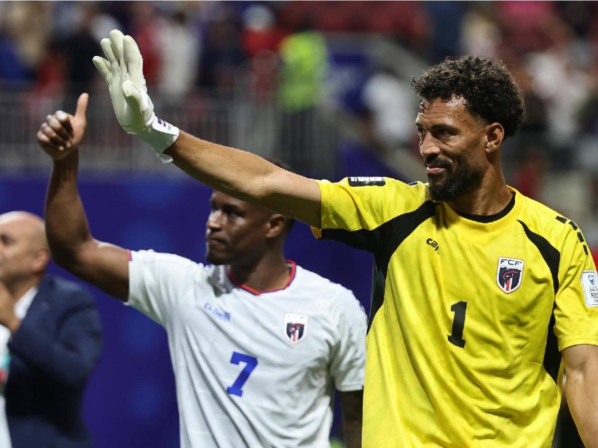 Portero de Cabo Verde hace dolorosa confesión tras su debut: Por culpa del visado