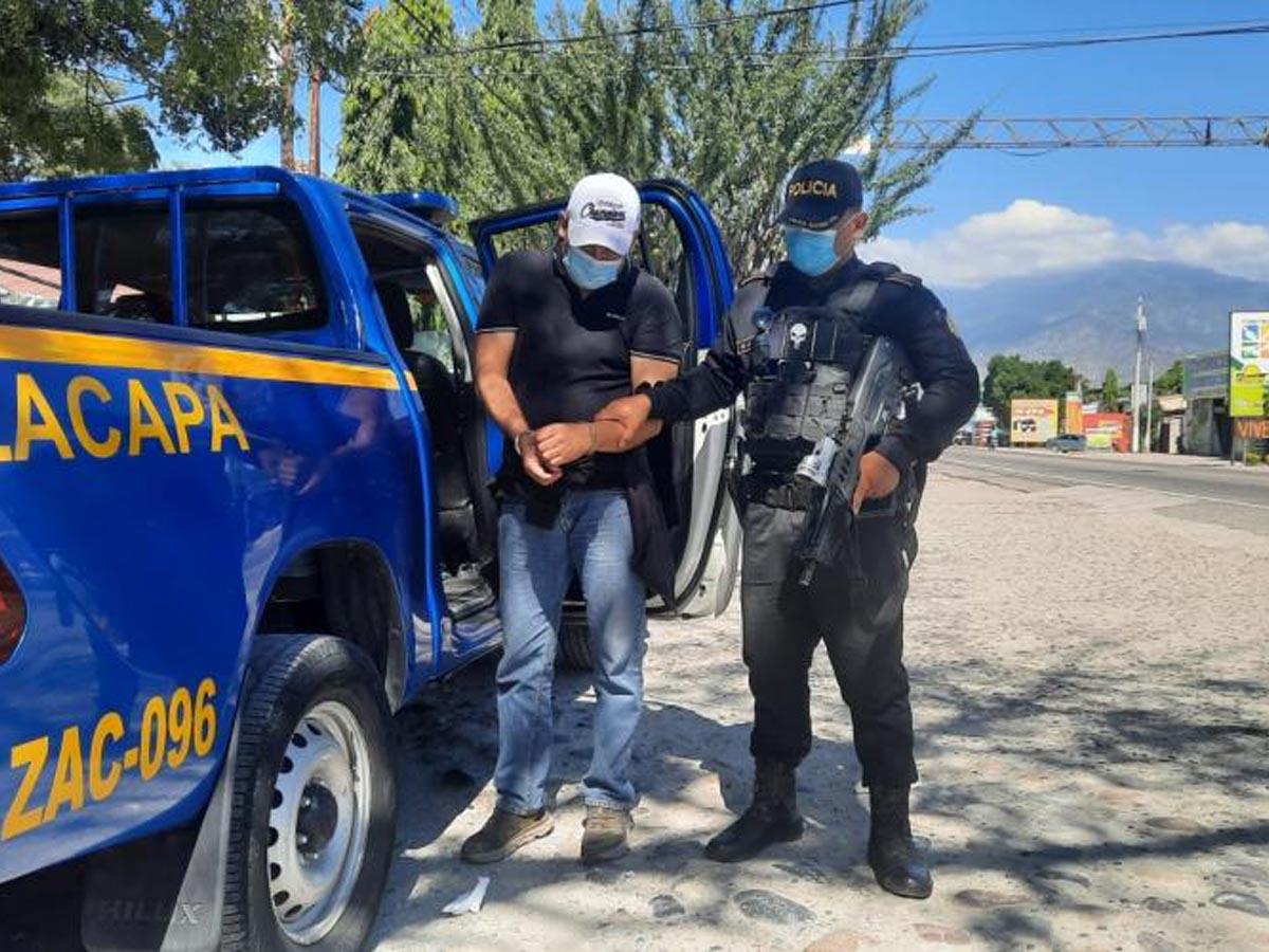 Estados Unidos condena a hondureño socio de los Valle Valle