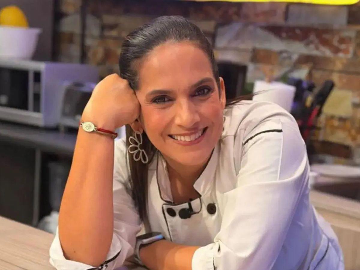 “Los médicos dijeron que estaba dormida: Los últimos minutos de vida de la chef Sandra Díaz
