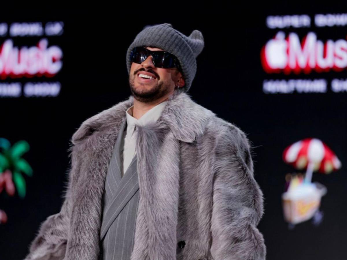 Bad Bunny sobre el Super Bowl Será una gran fiesta y llevaré mucho de mi cultura