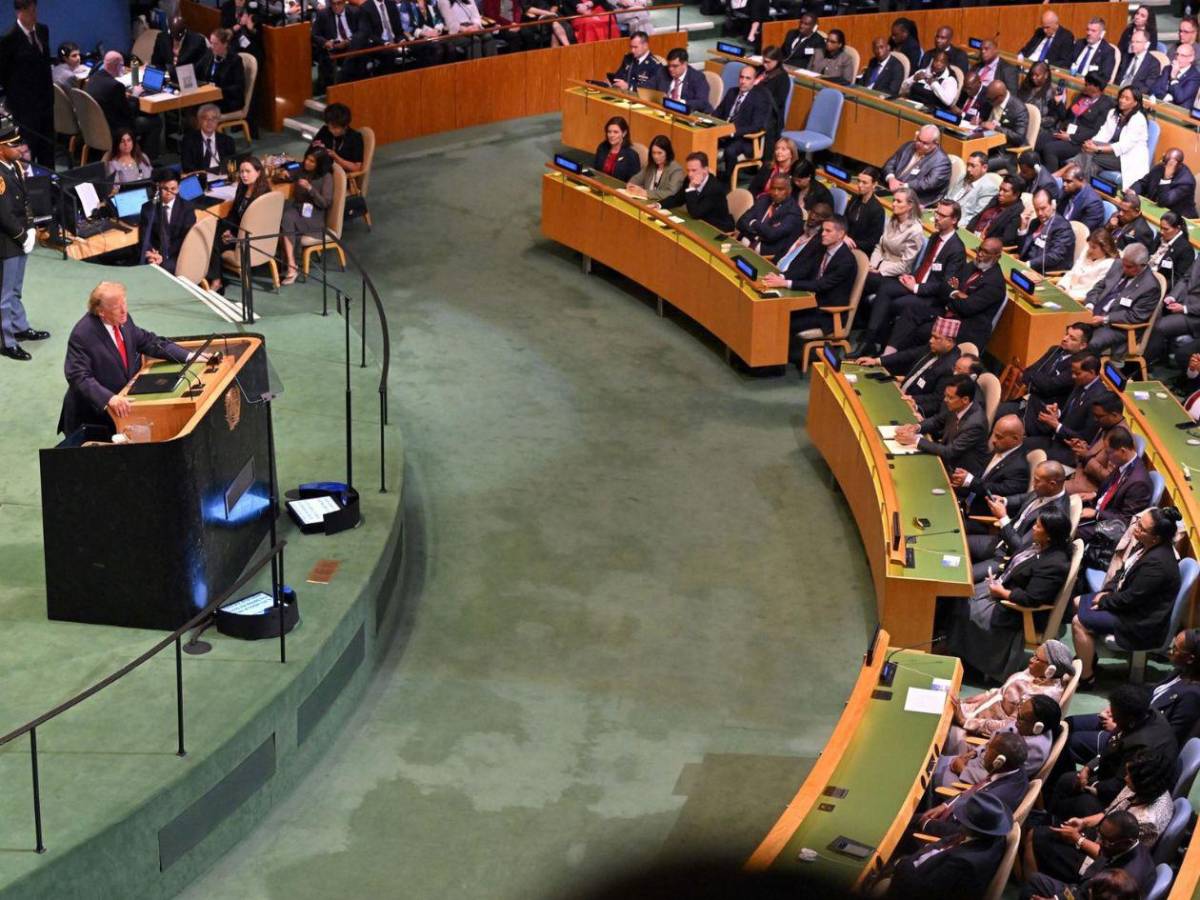 Guerras, tecnología y economía marcan la primera jornada de la Asamblea General de la ONU
