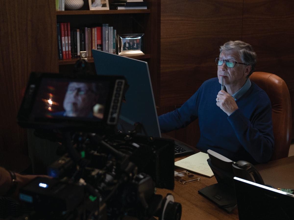 Bill Gates sobre variante ómicron: “Podríamos entrar a la peor parte de la pandemia”