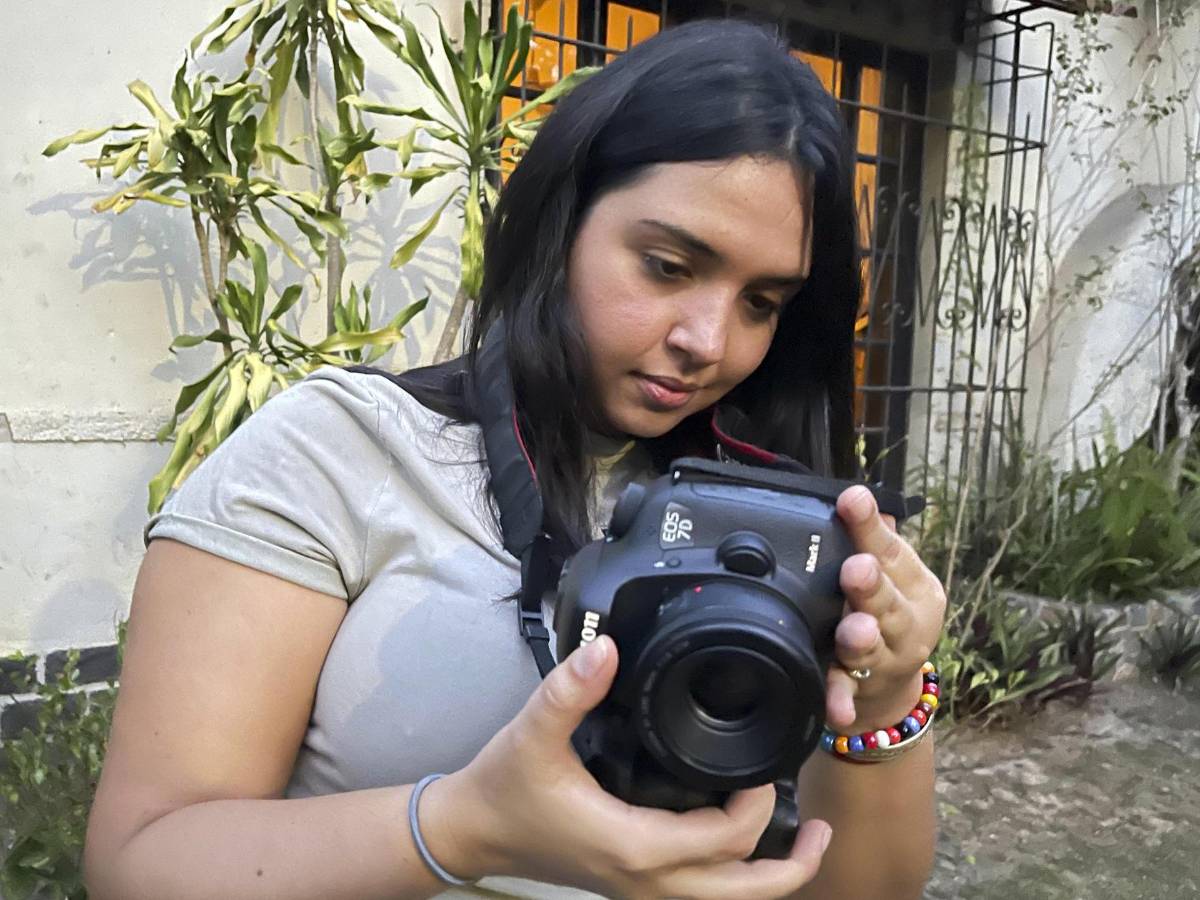 Hija de Guillermo Anderson espera triunfar en el cine