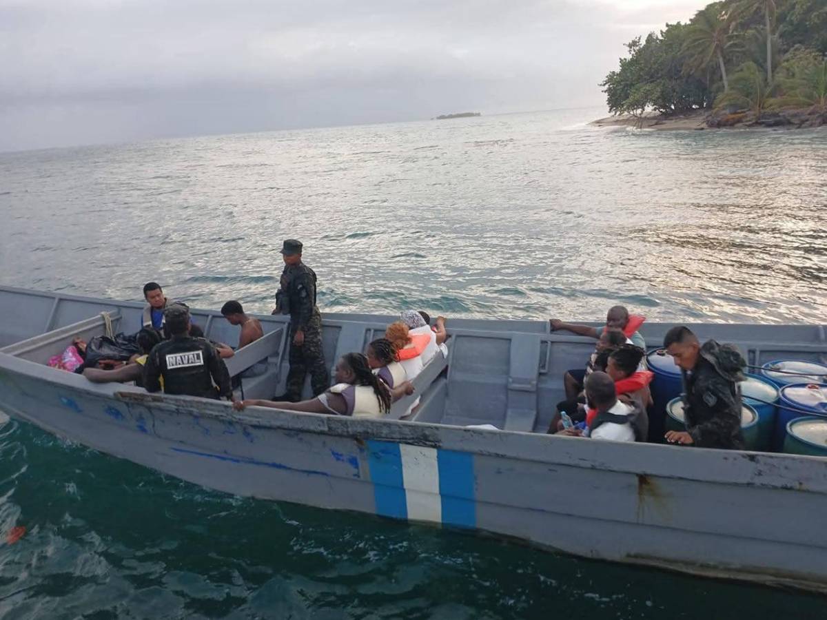 Una niña de 5 años entre los muertos de naufragio de embarcación turística