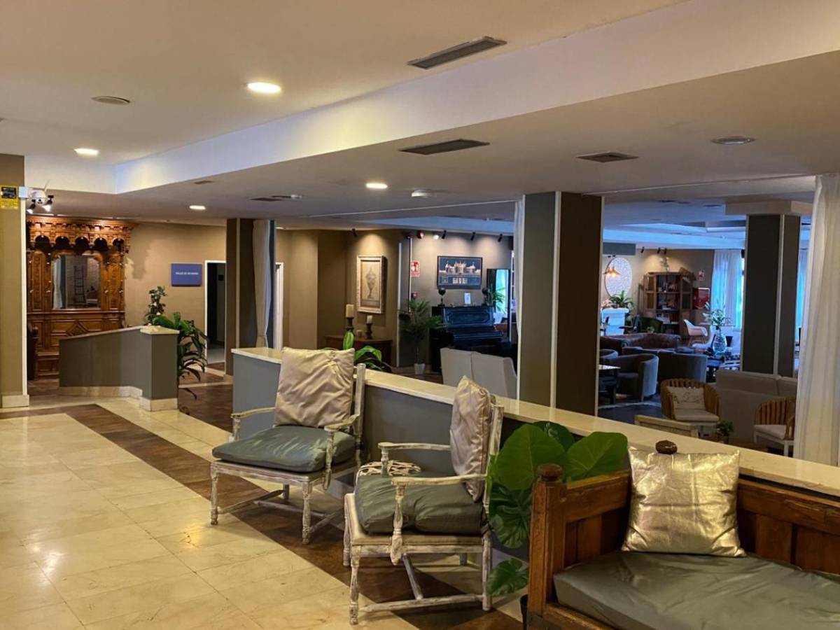 Ya le tienen una sorpresa: El curioso hotel de la selección de Honduras en España