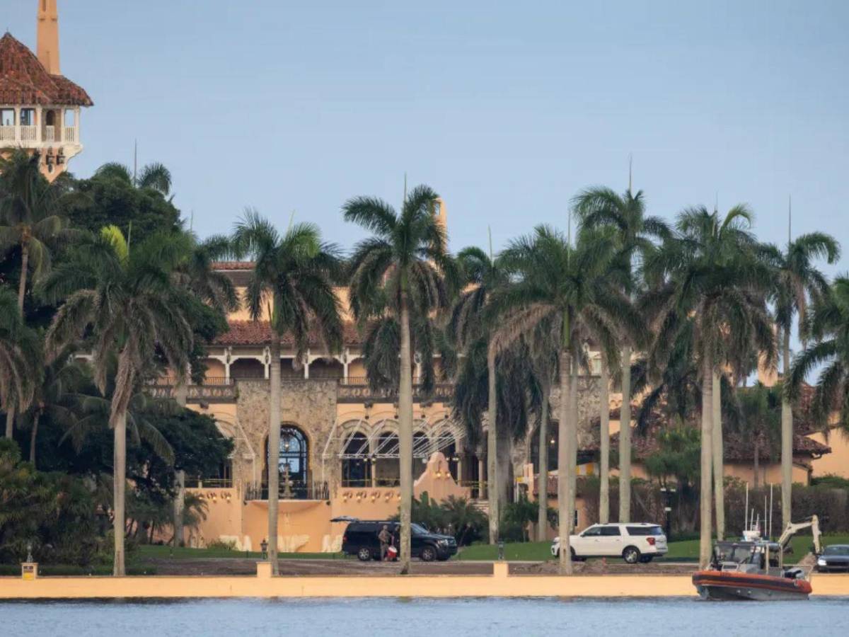 Detalles de la reunión privada entre Nasry Asfura y Trump en Mar-a-Lago