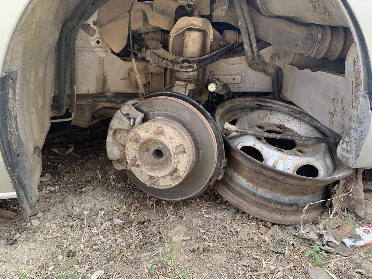 Empresario del transporte fue aplastado por uno de sus buses en Yoro