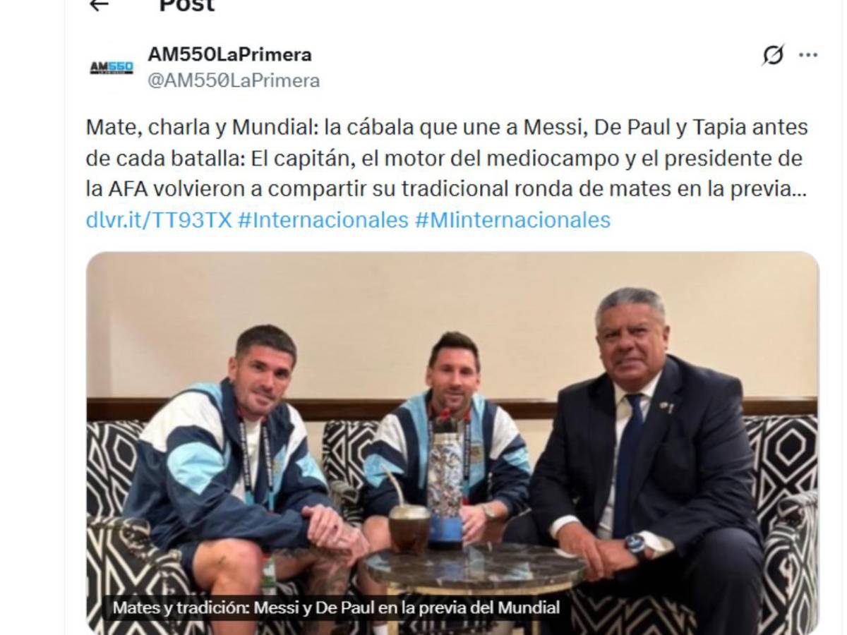 Messi hace historia, beso de Shakira, hondureña sorprende y mala noticia en Argentina