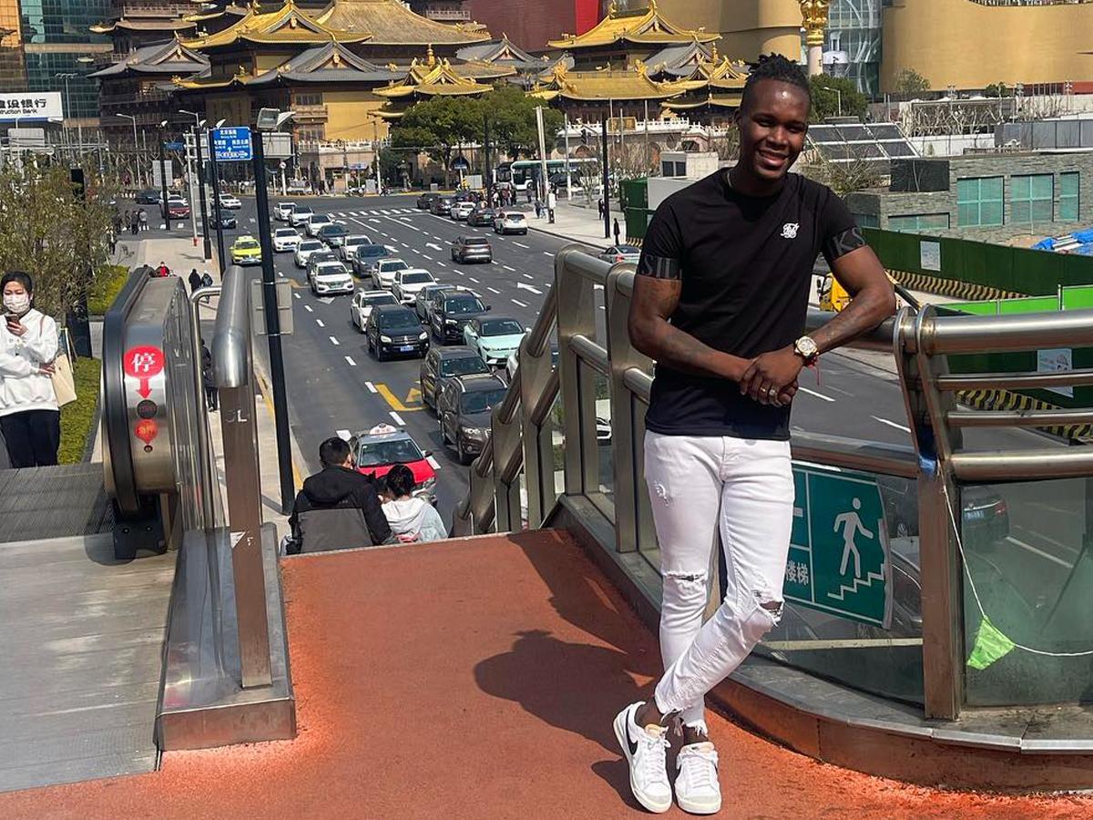 Rubilio Castillo y su nueva vida en China: ¿Ha comido ratones o cucarachas?