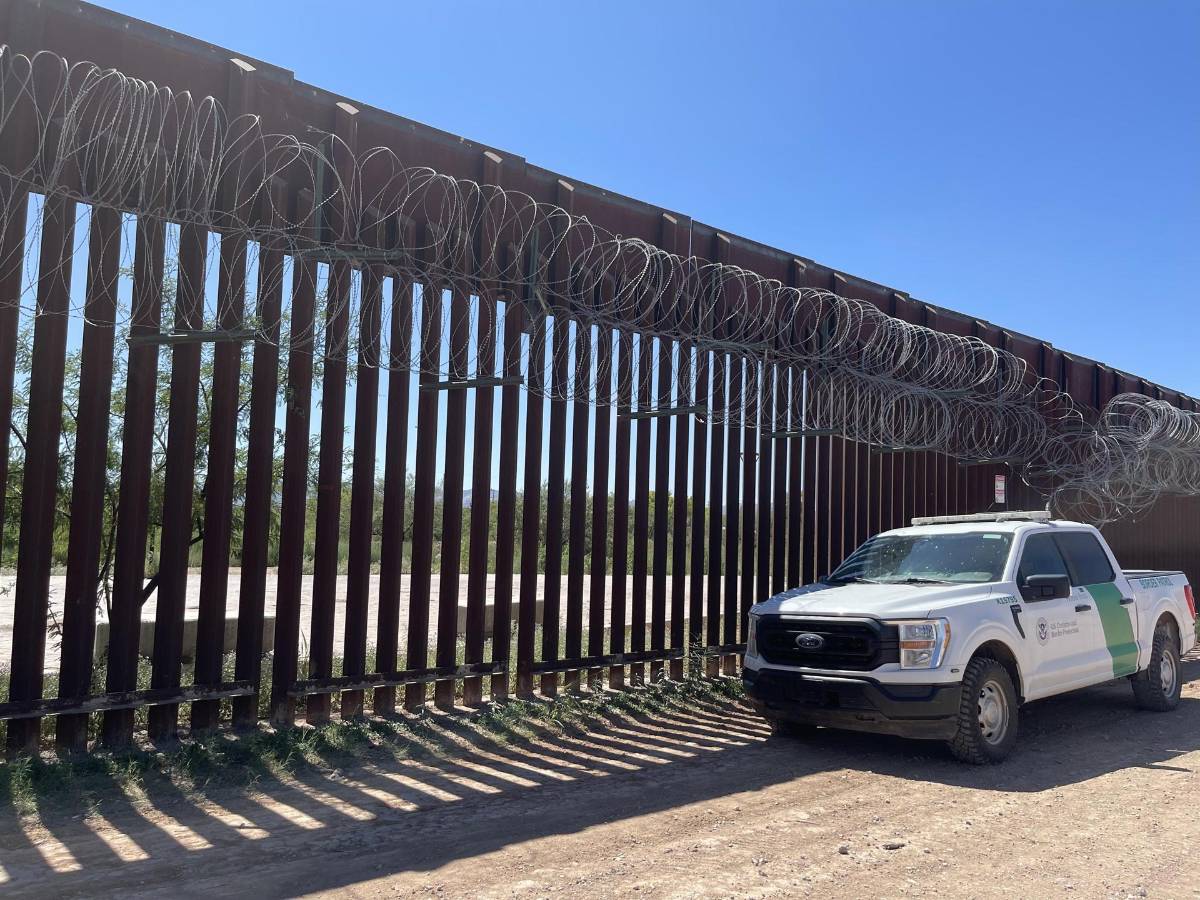 Trump enojado con Kamala Harris por acusarlo de que “no hizo nada” en inmigración