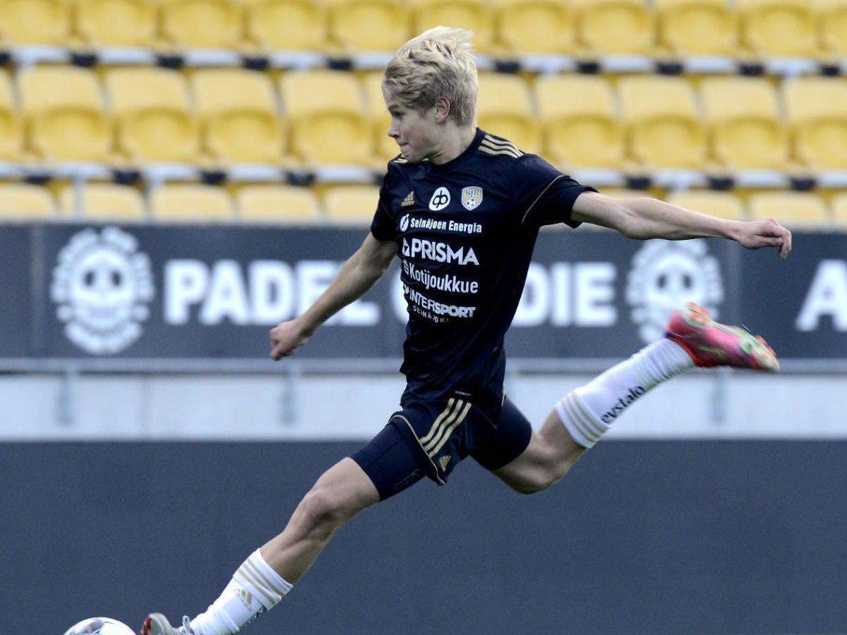 Así es la ciudad y el estadio: La nueva casa de Alenis Vargas en Finlandia